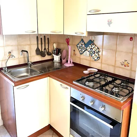 Da Rita Apartment Cala Gonone