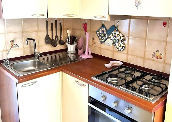 Da Rita Apartment Cala Gonone